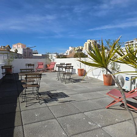 Hotel Casa Sebastiao Distrikt Distrikt Faro Exterior foto