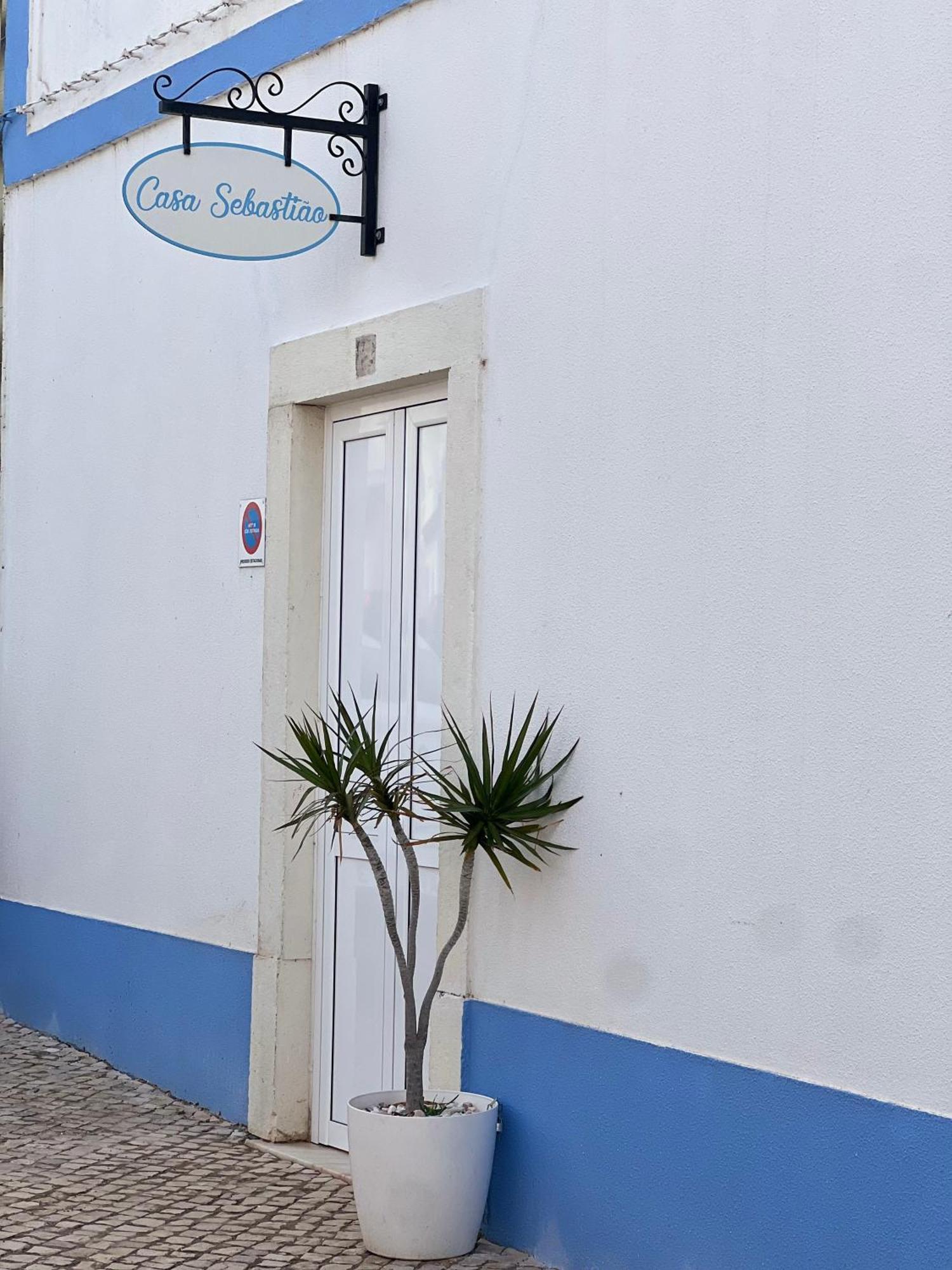Hotel Casa Sebastiao Distrikt Distrikt Faro Exterior foto