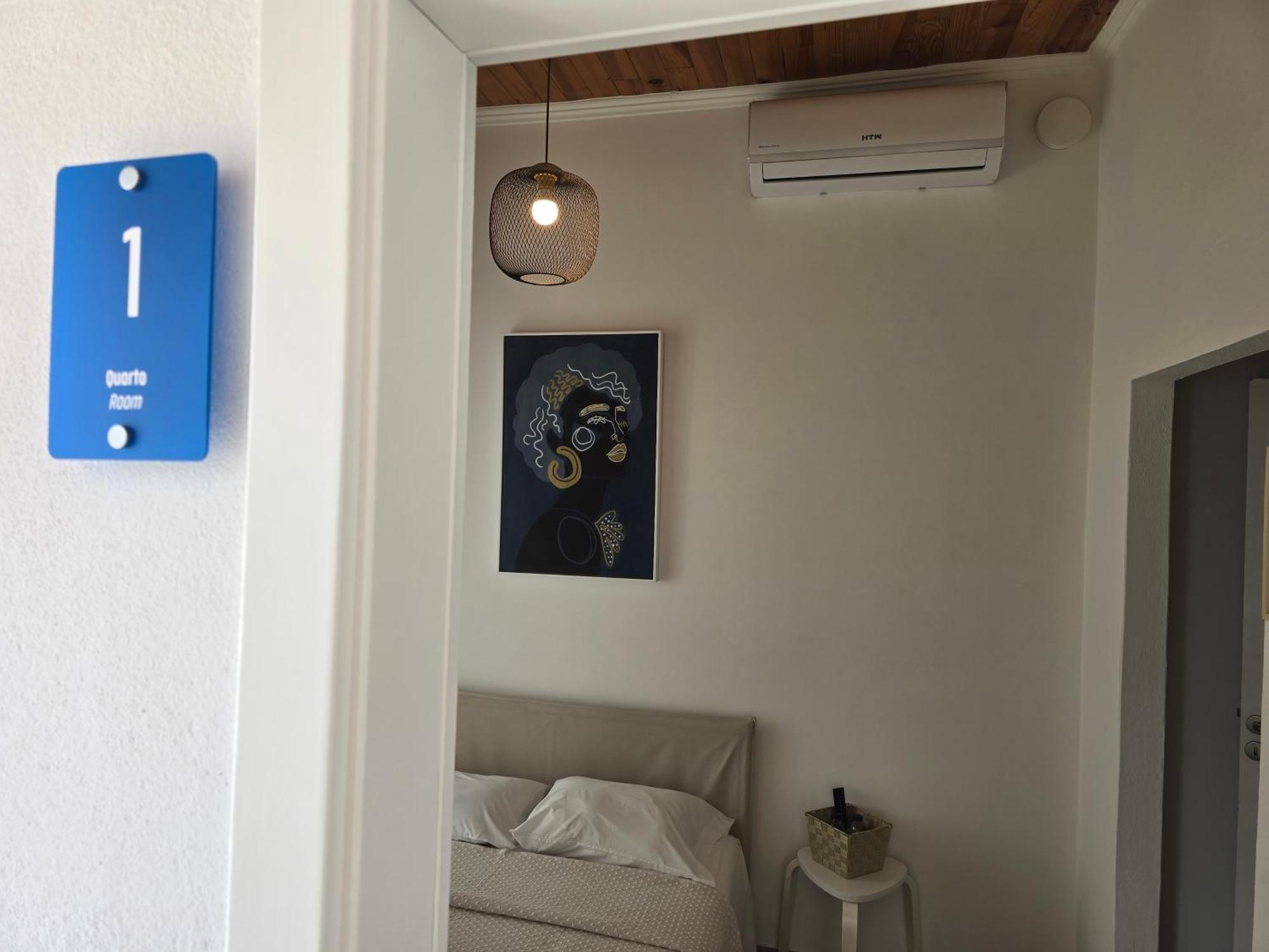 Hotel Casa Sebastiao Distrikt Distrikt Faro Exterior foto